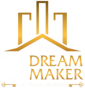 TJ Dream Maker Logo